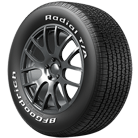 BFGoodrich Radial T/A RWL